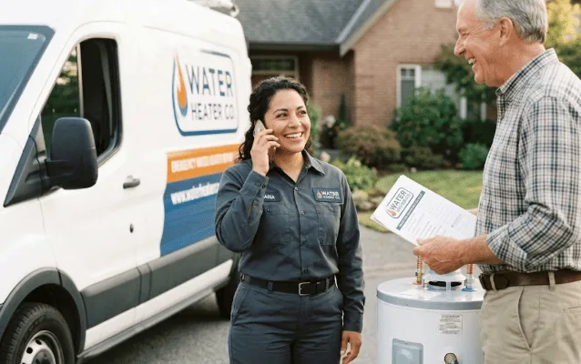 Water Heater Repair Deersville, OH FAQs